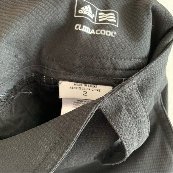 Adidas Classic Three Stripe Clima Cool Active Pants 2 - Picture 6 of 7